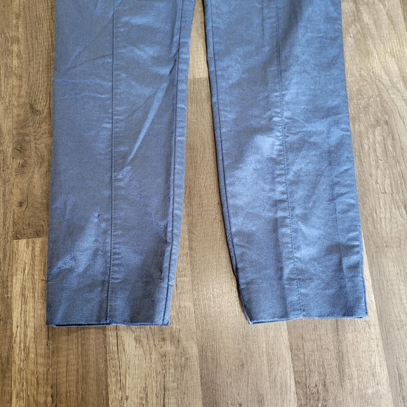 Anthro Essential Slim Corduroy Pants - Picture 3 of 6